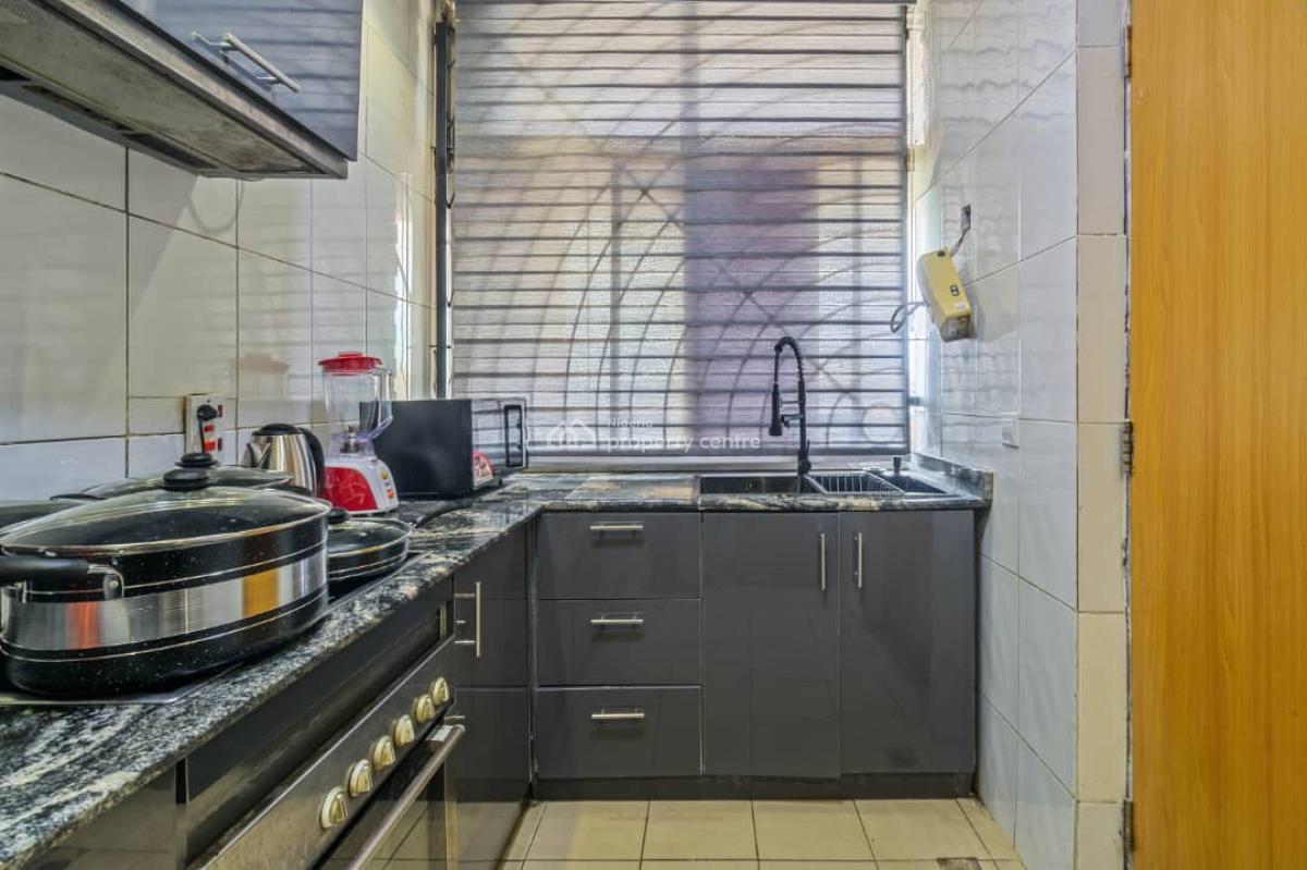 Beautiful 2 Bedroom Apartment with Ps4 and Snooker Board, 1004 Housing Estate, Victoria Island (vi), Lagos, Flat / Apartment Short Let