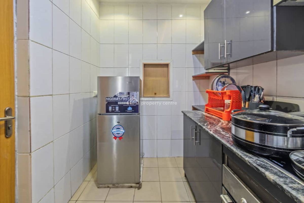 Beautiful 2 Bedroom Apartment with Ps4 and Snooker Board, 1004 Housing Estate, Victoria Island (vi), Lagos, Flat / Apartment Short Let