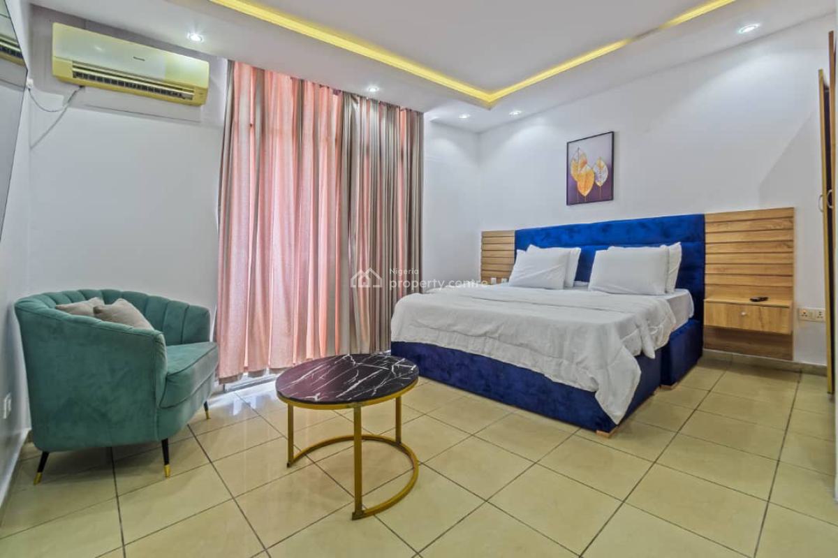 Beautiful 2 Bedroom Apartment with Ps4 and Snooker Board, 1004 Housing Estate, Victoria Island (vi), Lagos, Flat / Apartment Short Let