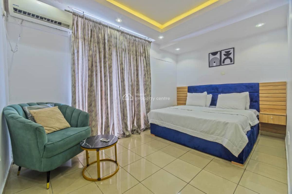Beautiful 2 Bedroom Apartment with Ps4 and Snooker Board, 1004 Housing Estate, Victoria Island (vi), Lagos, Flat / Apartment Short Let