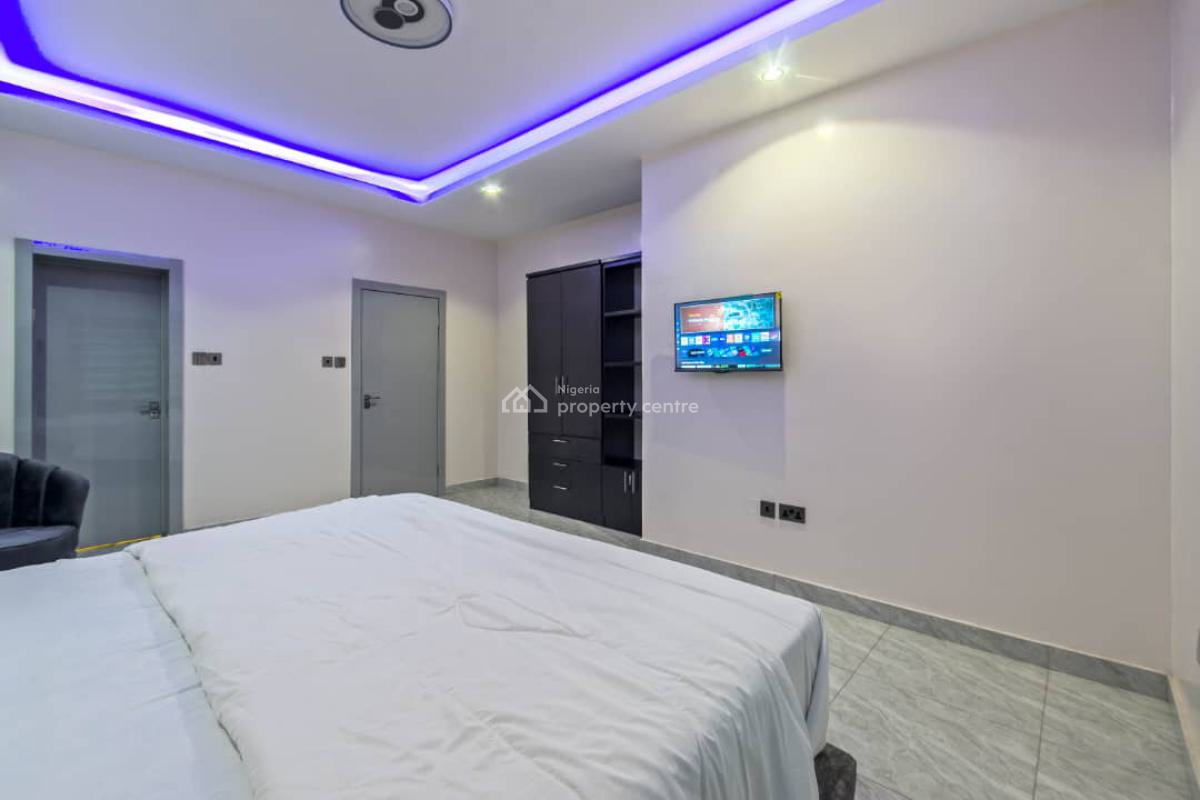 Tasteful 5 Bedroom Detached House with Snooker Board, 17, Furo Ezimora Street, Lekki Phase 1, Lekki Phase 1, Lekki, Lagos, Detached Duplex Short Let