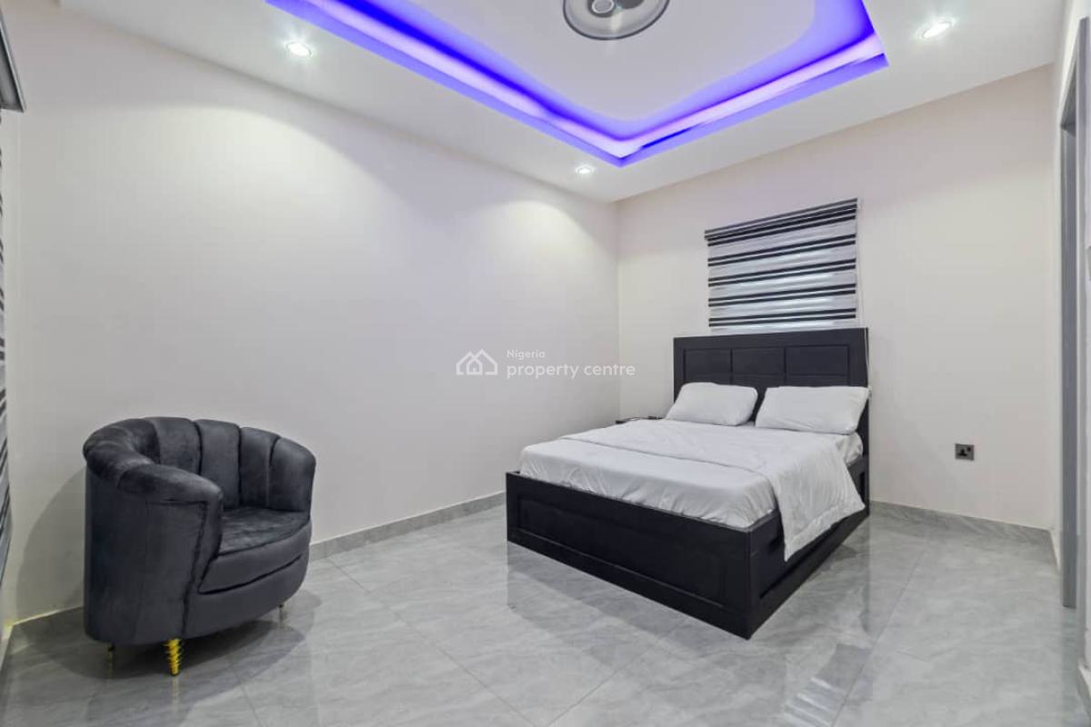 Tasteful 5 Bedroom Detached House with Snooker Board, 17, Furo Ezimora Street, Lekki Phase 1, Lekki Phase 1, Lekki, Lagos, Detached Duplex Short Let