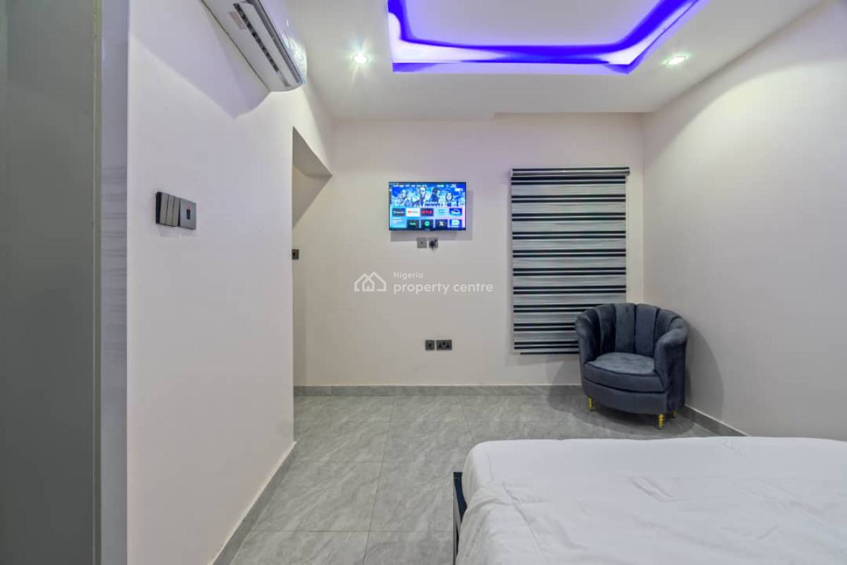 Tasteful 5 Bedroom Detached House with Snooker Board, 17, Furo Ezimora Street, Lekki Phase 1, Lekki Phase 1, Lekki, Lagos, Detached Duplex Short Let