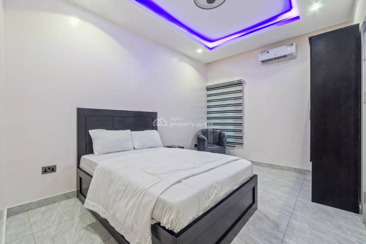 Tasteful 5 Bedroom Detached House with Snooker Board, 17, Furo Ezimora Street, Lekki Phase 1, Lekki Phase 1, Lekki, Lagos, Detached Duplex Short Let