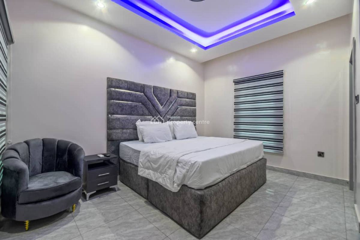 Tasteful 5 Bedroom Detached House with Snooker Board, 17, Furo Ezimora Street, Lekki Phase 1, Lekki Phase 1, Lekki, Lagos, Detached Duplex Short Let
