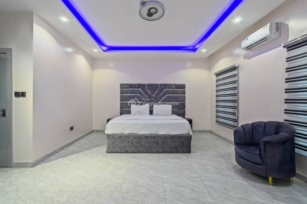 Tasteful 5 Bedroom Detached House with Snooker Board, 17, Furo Ezimora Street, Lekki Phase 1, Lekki Phase 1, Lekki, Lagos, Detached Duplex Short Let