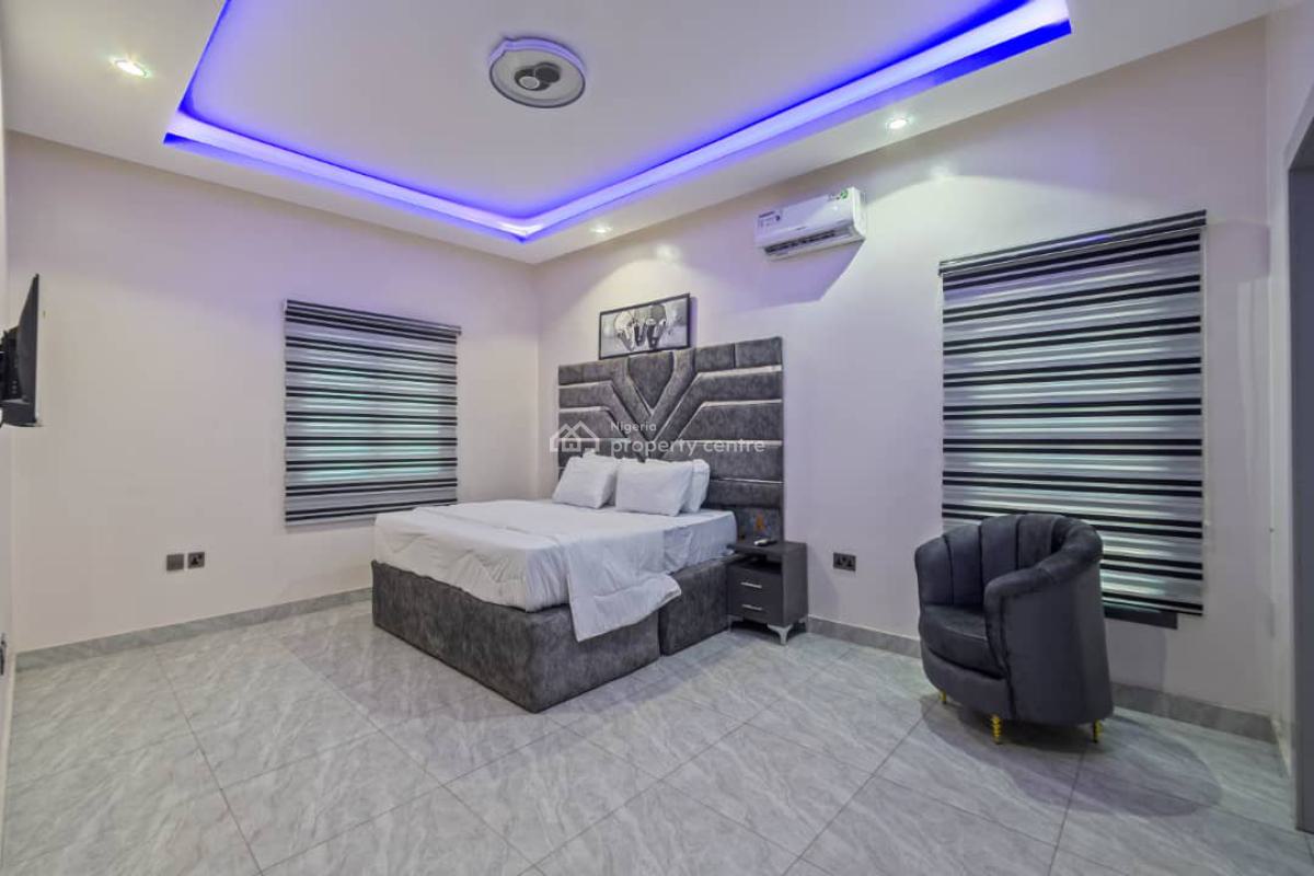 Tasteful 5 Bedroom Detached House with Snooker Board, 17, Furo Ezimora Street, Lekki Phase 1, Lekki Phase 1, Lekki, Lagos, Detached Duplex Short Let