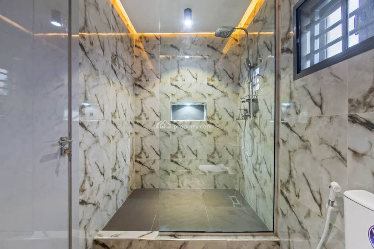 Tasteful 5 Bedroom Detached House with Snooker Board, 17, Furo Ezimora Street, Lekki Phase 1, Lekki Phase 1, Lekki, Lagos, Detached Duplex Short Let