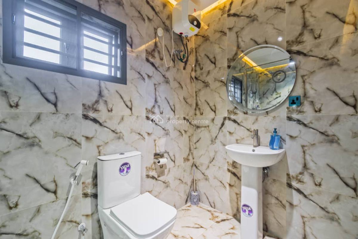 Tasteful 5 Bedroom Detached House with Snooker Board, 17, Furo Ezimora Street, Lekki Phase 1, Lekki Phase 1, Lekki, Lagos, Detached Duplex Short Let