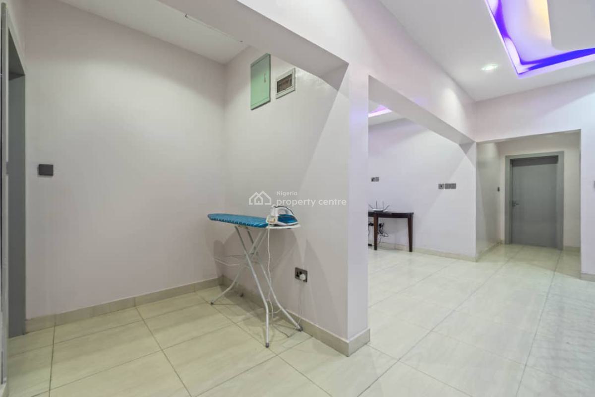 Tasteful 5 Bedroom Detached House with Snooker Board, 17, Furo Ezimora Street, Lekki Phase 1, Lekki Phase 1, Lekki, Lagos, Detached Duplex Short Let