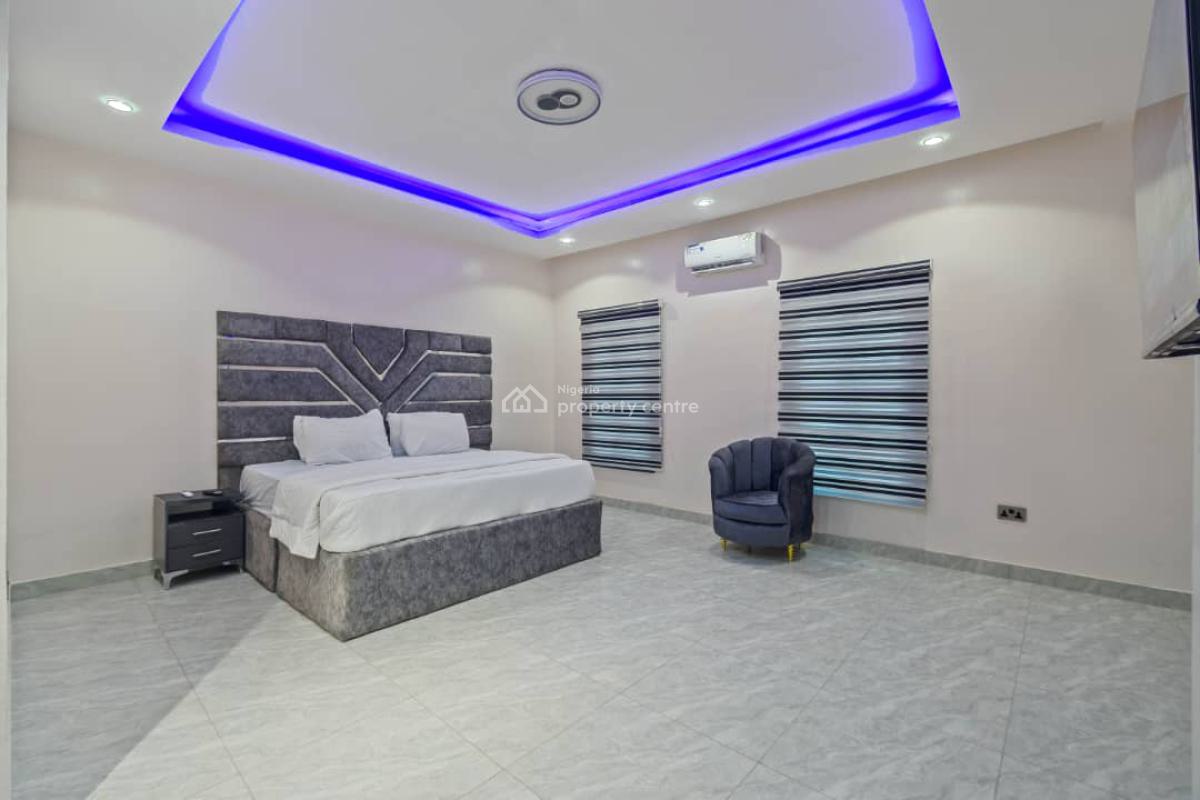 Tasteful 5 Bedroom Detached House with Snooker Board, 17, Furo Ezimora Street, Lekki Phase 1, Lekki Phase 1, Lekki, Lagos, Detached Duplex Short Let