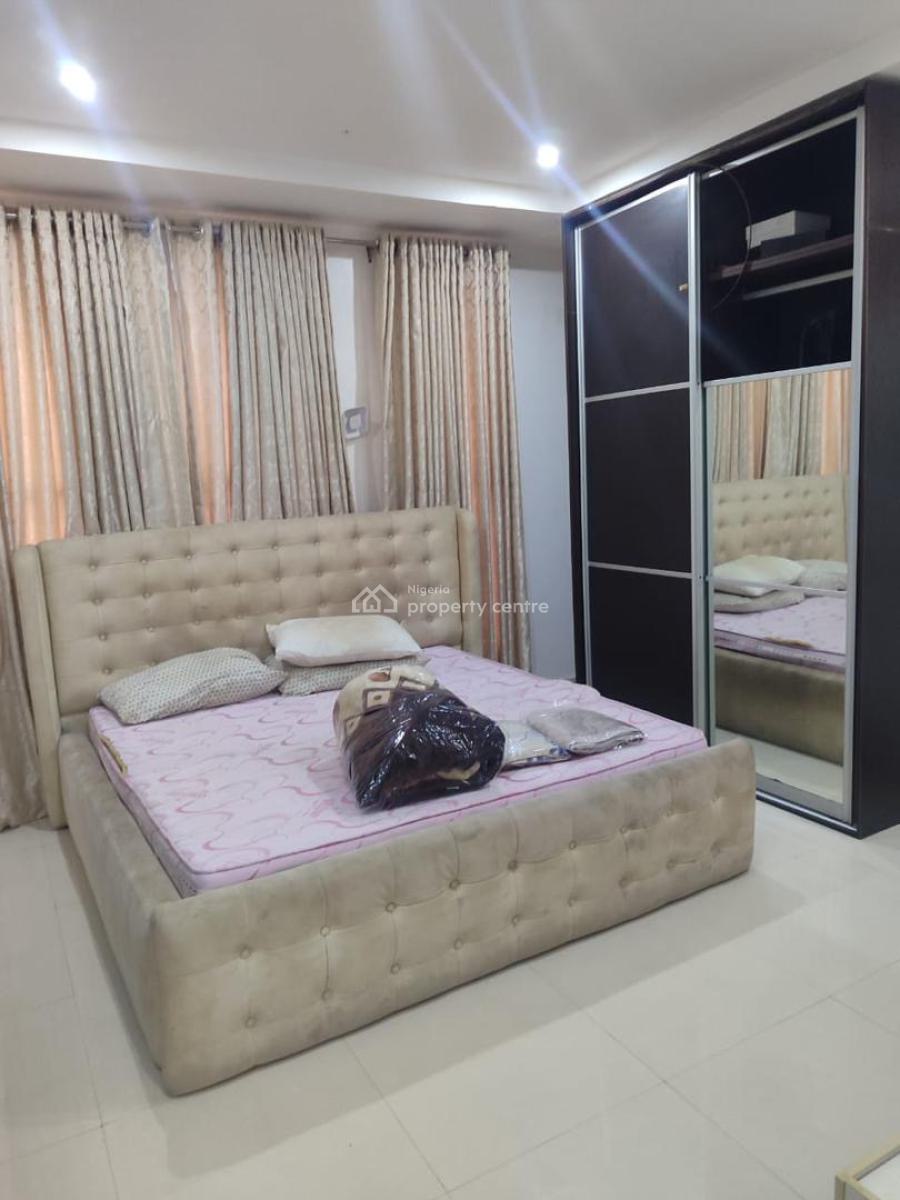 Serviced 5 Bedrooms Detached Duplex with Bq, Osapa London Lekki, Osapa, Lekki, Lagos, Detached Duplex for Rent