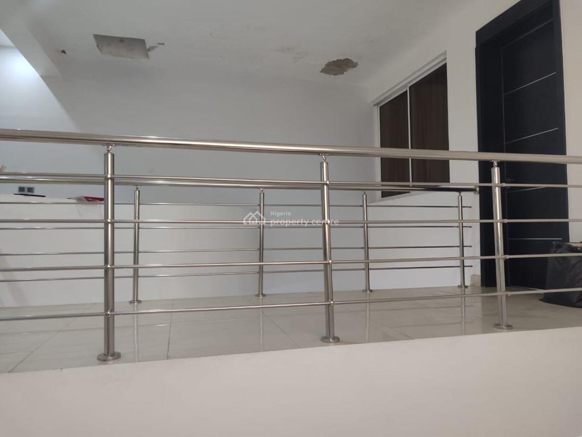 Serviced 5 Bedrooms Detached Duplex with Bq, Osapa London Lekki, Osapa, Lekki, Lagos, Detached Duplex for Rent