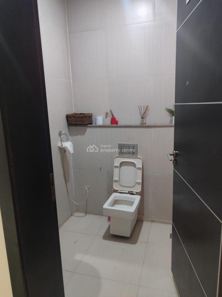 Serviced 5 Bedrooms Detached Duplex with Bq, Osapa London Lekki, Osapa, Lekki, Lagos, Detached Duplex for Rent