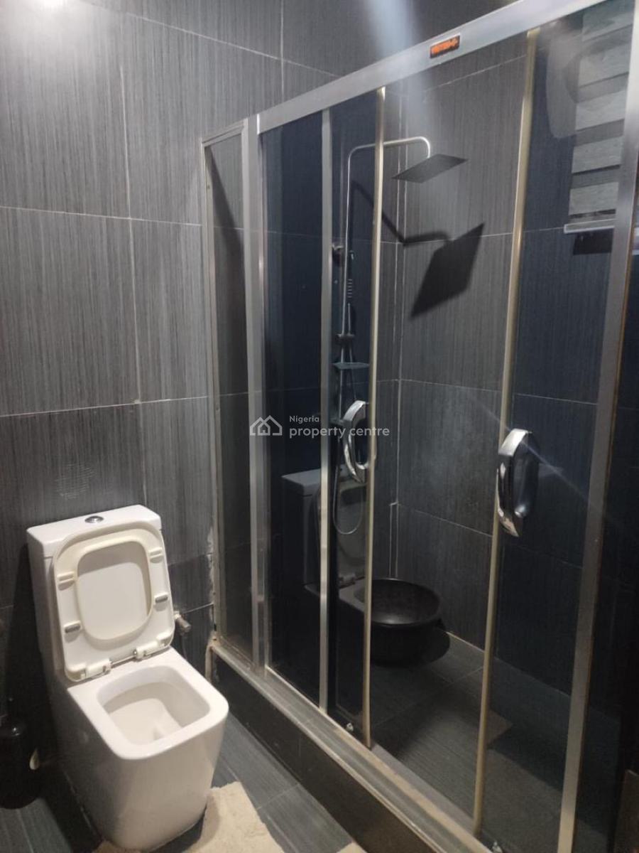 Serviced 5 Bedrooms Detached Duplex with Bq, Osapa London Lekki, Osapa, Lekki, Lagos, Detached Duplex for Rent
