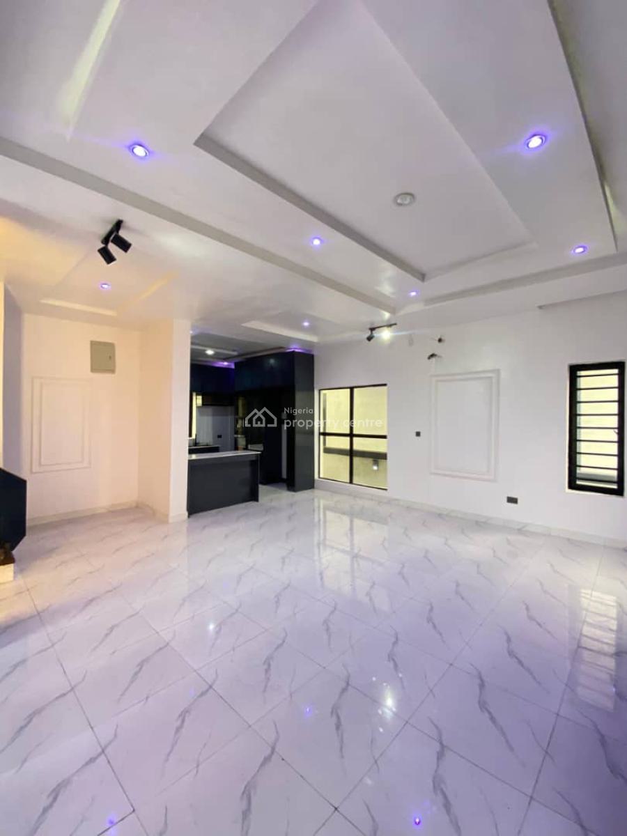 Glamorous 5 Bedroom Fully Detached Duplex with Ensuite Rooms, Lovely 5 Bedroom Fully Detached Duplex with Ample Parking Space, Ajah, Lagos, Detached Duplex for Sale