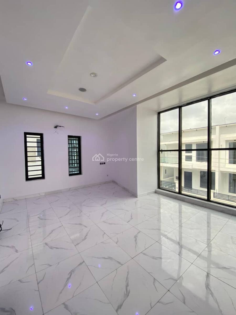 Glamorous 5 Bedroom Fully Detached Duplex with Ensuite Rooms, Lovely 5 Bedroom Fully Detached Duplex with Ample Parking Space, Ajah, Lagos, Detached Duplex for Sale