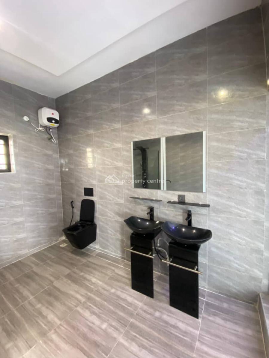 Glamorous 5 Bedroom Fully Detached Duplex with Ensuite Rooms, Lovely 5 Bedroom Fully Detached Duplex with Ample Parking Space, Ajah, Lagos, Detached Duplex for Sale