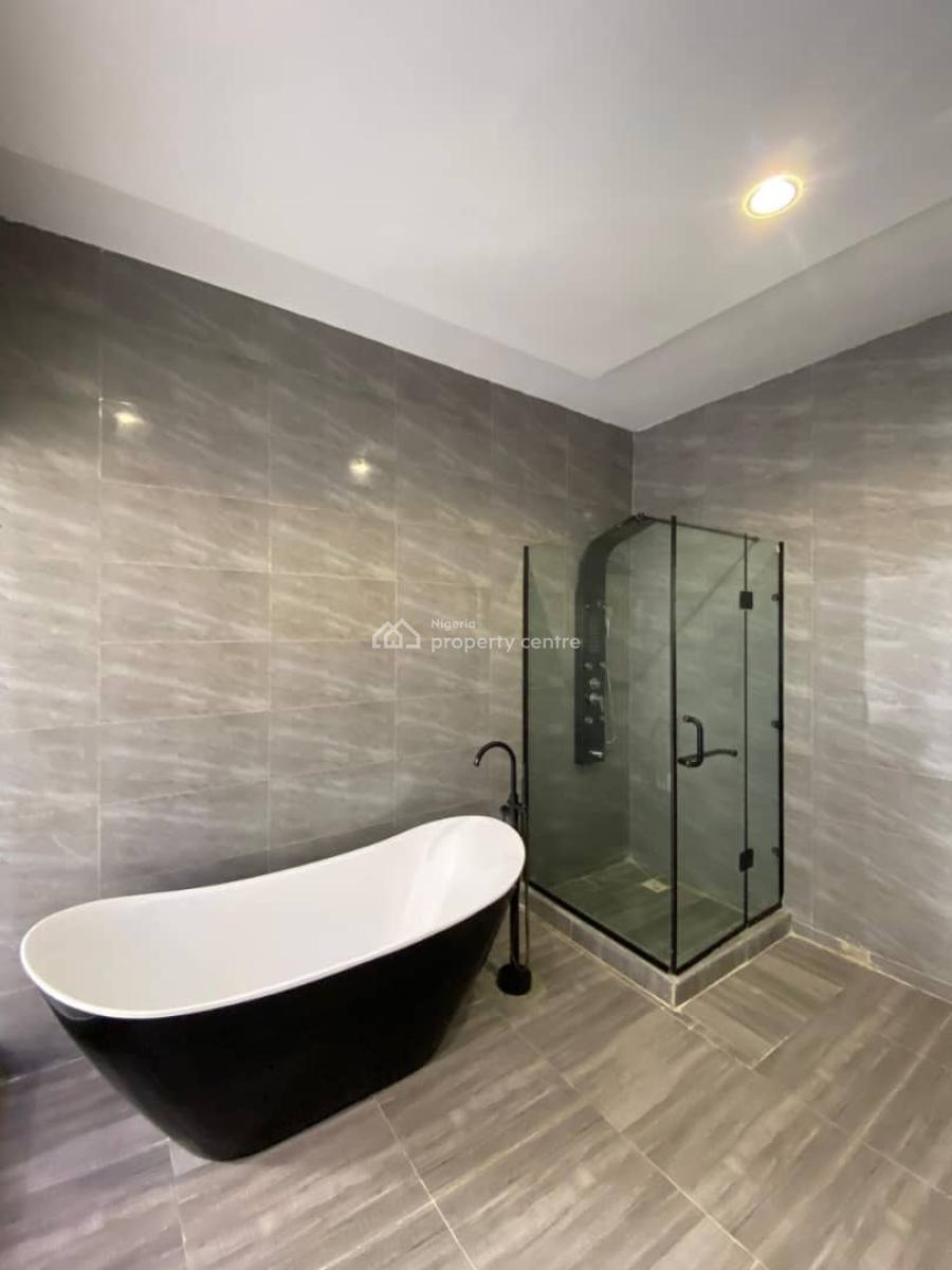 Glamorous 5 Bedroom Fully Detached Duplex with Ensuite Rooms, Lovely 5 Bedroom Fully Detached Duplex with Ample Parking Space, Ajah, Lagos, Detached Duplex for Sale