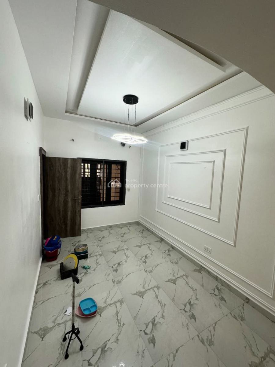 4 Bedroom Terrace Duplex with Smart Home Features, Gated Bq, Jabi, Abuja, Terraced Duplex for Rent