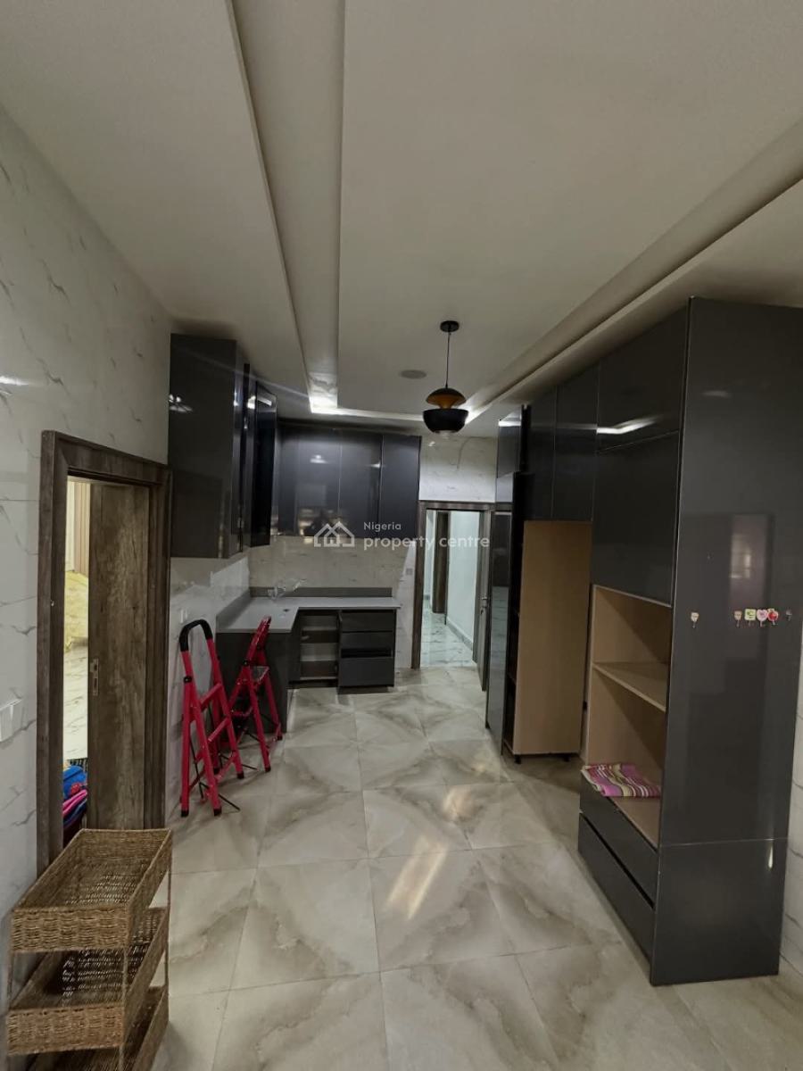 4 Bedroom Terrace Duplex with Smart Home Features, Gated Bq, Jabi, Abuja, Terraced Duplex for Rent