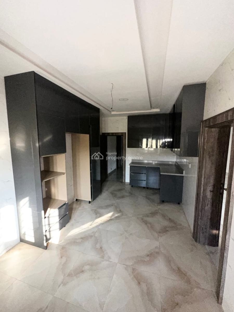 4 Bedroom Terrace Duplex with Smart Home Features, Gated Bq, Jabi, Abuja, Terraced Duplex for Rent