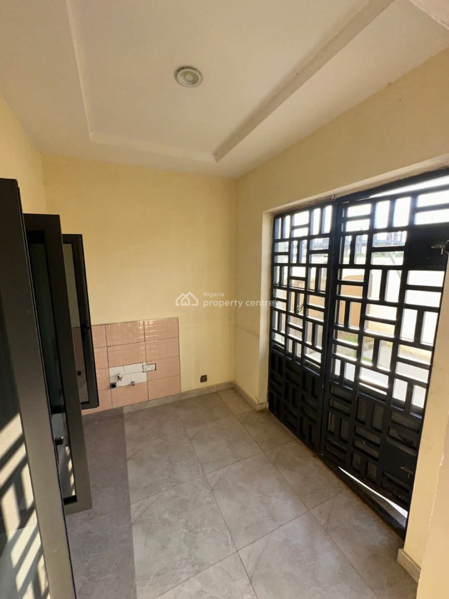 4 Bedroom Terrace Duplex with Smart Home Features, Gated Bq, Jabi, Abuja, Terraced Duplex for Rent