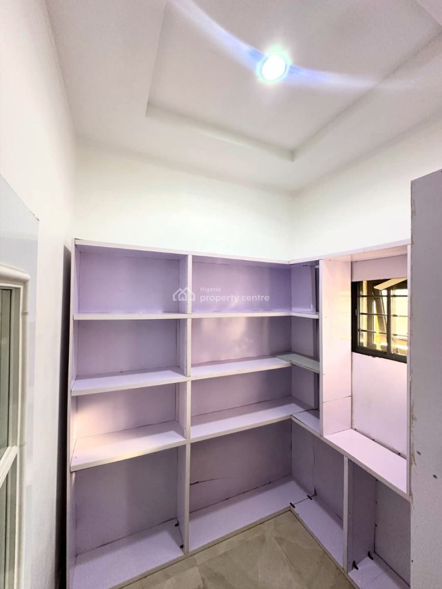 4 Bedroom Terrace Duplex with Smart Home Features, Gated Bq, Jabi, Abuja, Terraced Duplex for Rent