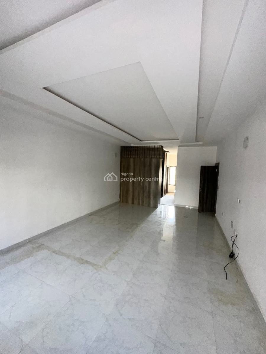 4 Bedroom Terrace Duplex with Smart Home Features, Gated Bq, Jabi, Abuja, Terraced Duplex for Rent