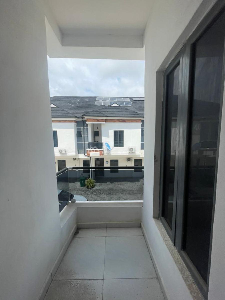 Lovely 4-bedroom Terrace Duplex All Rooms En-suite, Harris Drive Vgc, Lekki, Lagos, Terraced Duplex for Rent