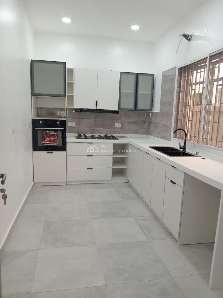 Nice and Spacious 2bedroom Flat in a Code Access Estate, Lekki Phase 1 Code Access Estate, Lekki, Lagos, Flat / Apartment for Rent