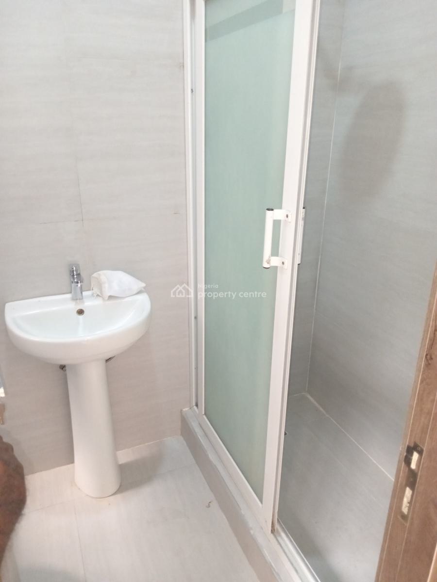 Nice and Spacious 2bedroom Flat in a Code Access Estate, Lekki Phase 1 Code Access Estate, Lekki, Lagos, Flat / Apartment for Rent