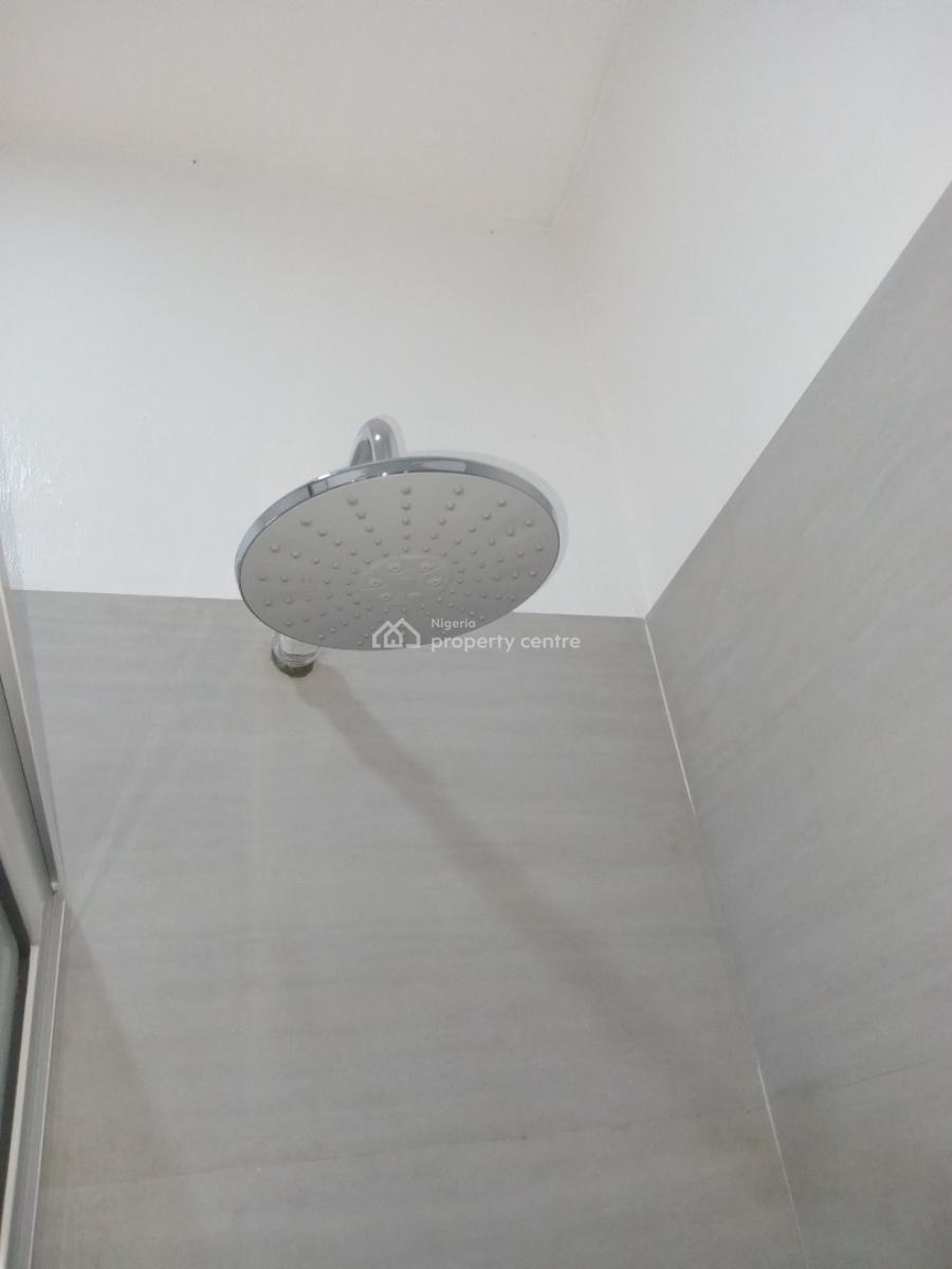 Nice and Spacious 2bedroom Flat in a Code Access Estate, Lekki Phase 1 Code Access Estate, Lekki, Lagos, Flat / Apartment for Rent