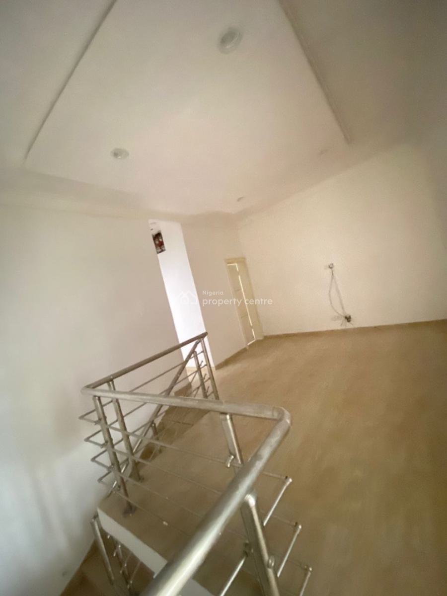 2 Units of 4 Bedroom Terraced Duplex, Chevron Drive, Lekki, Lagos, Terraced Duplex for Sale