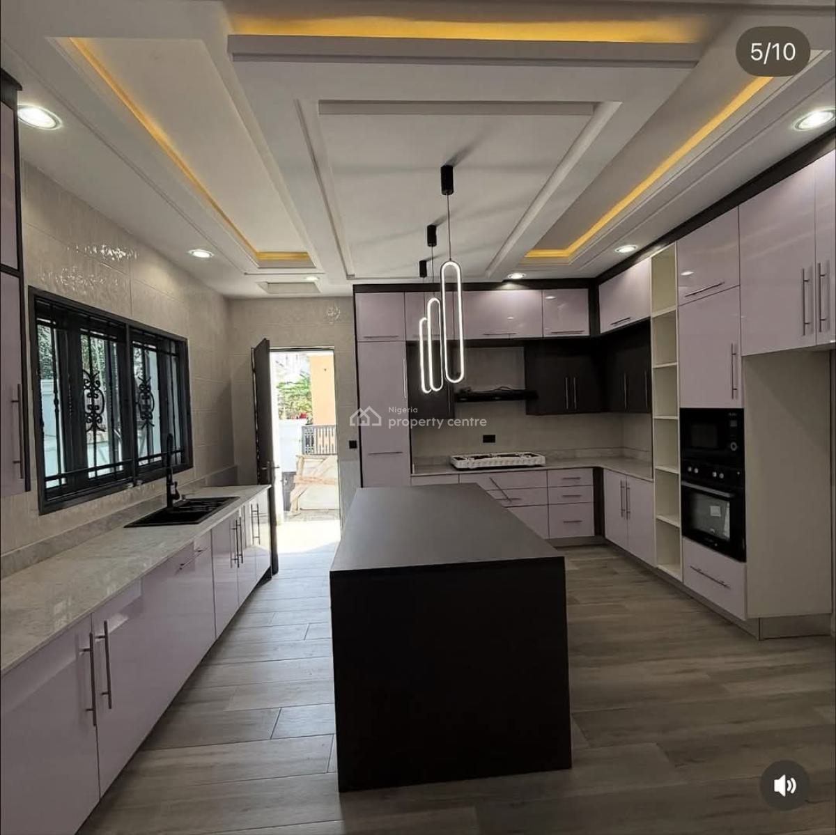 4 Bedroom Fully Detached Duplex 1 Room Bq, Lugbe District, Abuja, Detached Duplex for Sale