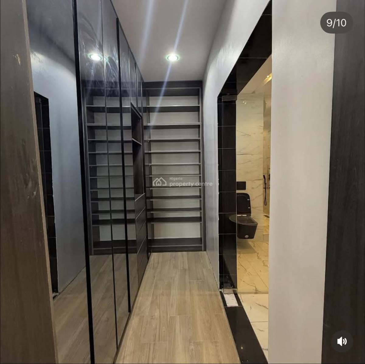 4 Bedroom Fully Detached Duplex 1 Room Bq, Lugbe District, Abuja, Detached Duplex for Sale