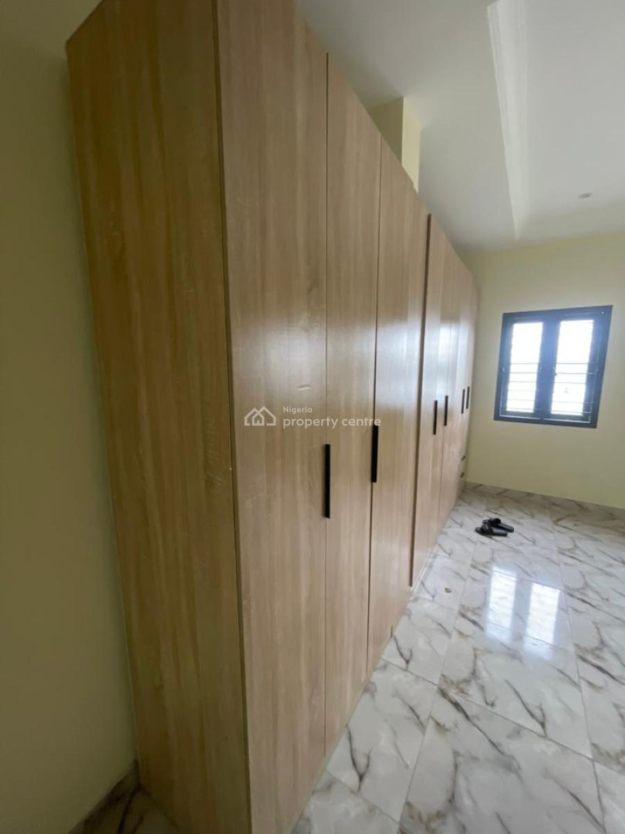 Modern 3-bedroom Flat & 4-bedroom Penthouse, Lekki Phase 1, Lekki, Lagos, House for Rent