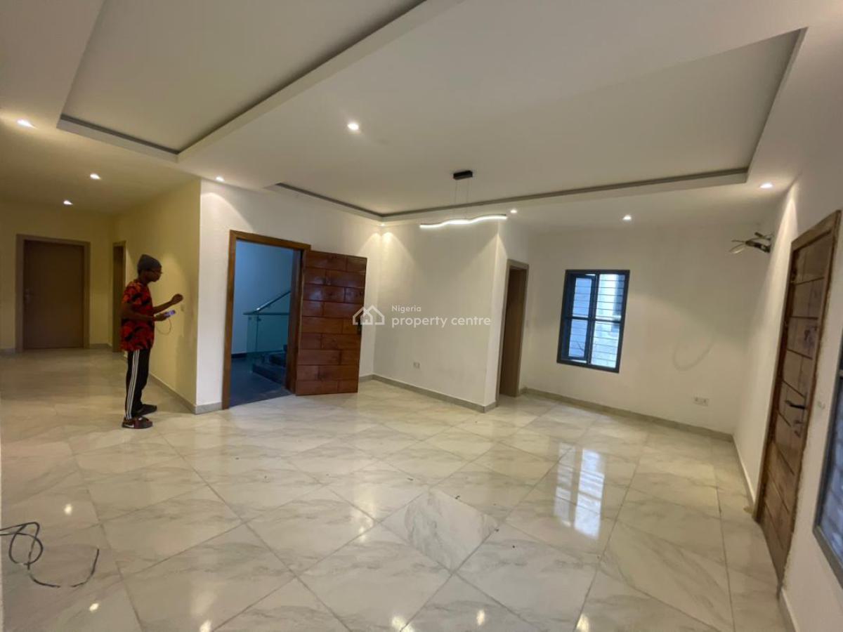 Modern 3-bedroom Flat & 4-bedroom Penthouse, Lekki Phase 1, Lekki, Lagos, House for Rent
