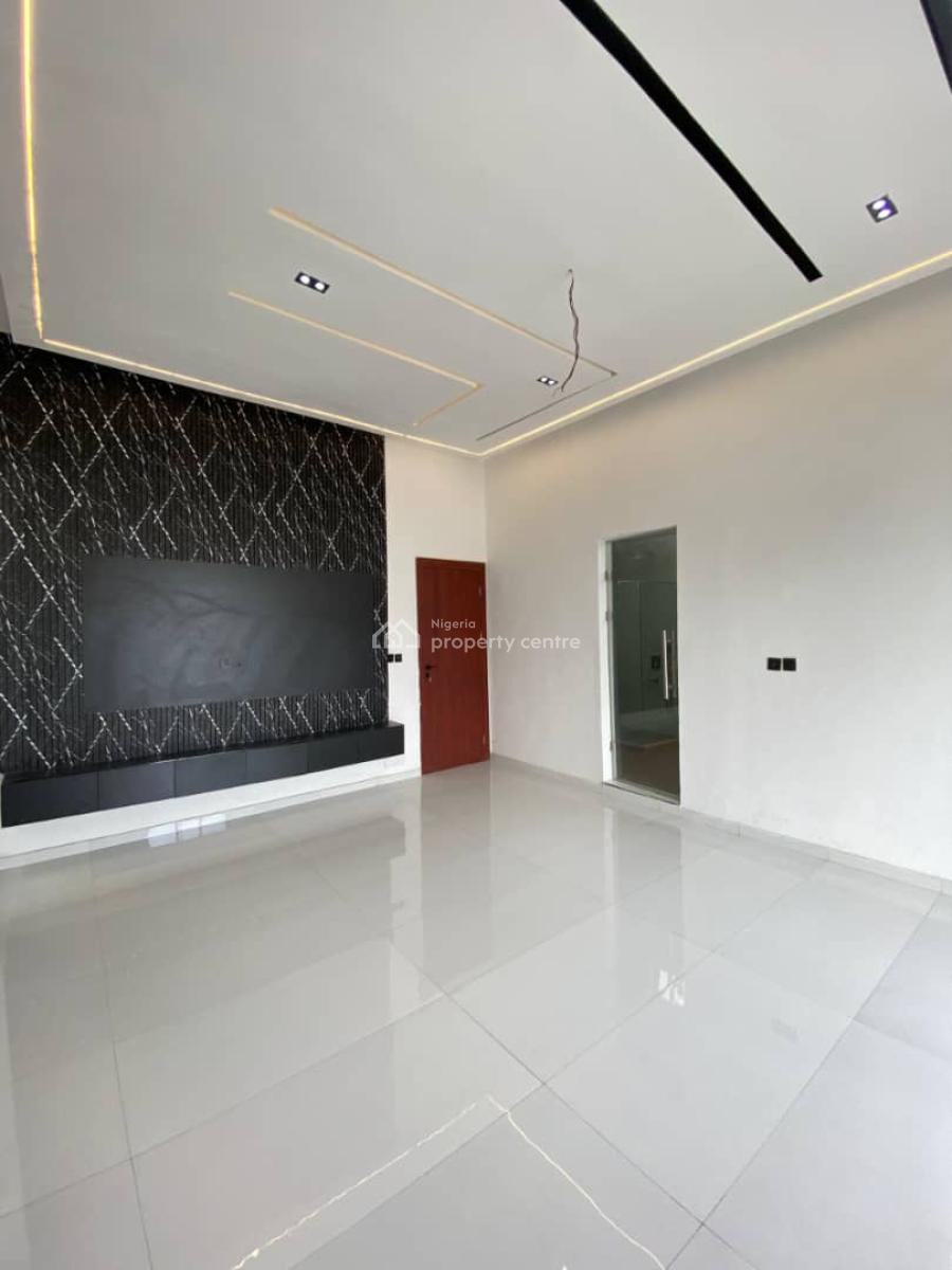 a Tastefully 5 Bedroom Fully Detached Duplex with Swimming Pool, Alluring 5 Bedroom Fully Detached Duplex with Ample Packing Space, Ajah, Lagos, Detached Duplex for Sale