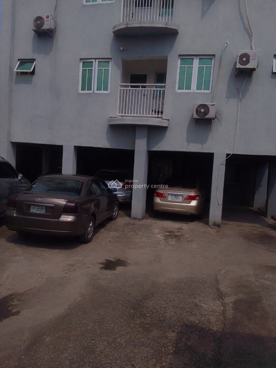 One Bedroom Apartment, Araromi, Onigbongbo, Maryland, Lagos, Mini Flat (room and Parlour) for Sale