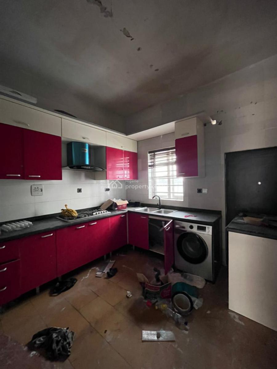 3 Bedroom Apartment, Lekki, Lagos, Flat / Apartment for Rent