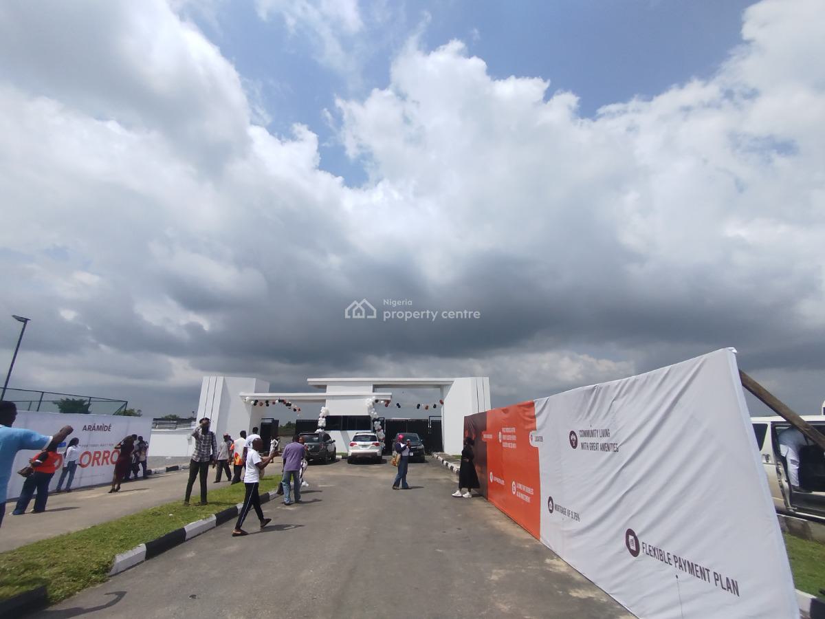 3 Bedroom, Aiyetoro, Ibeju Lekki, Lagos, Detached Bungalow for Sale