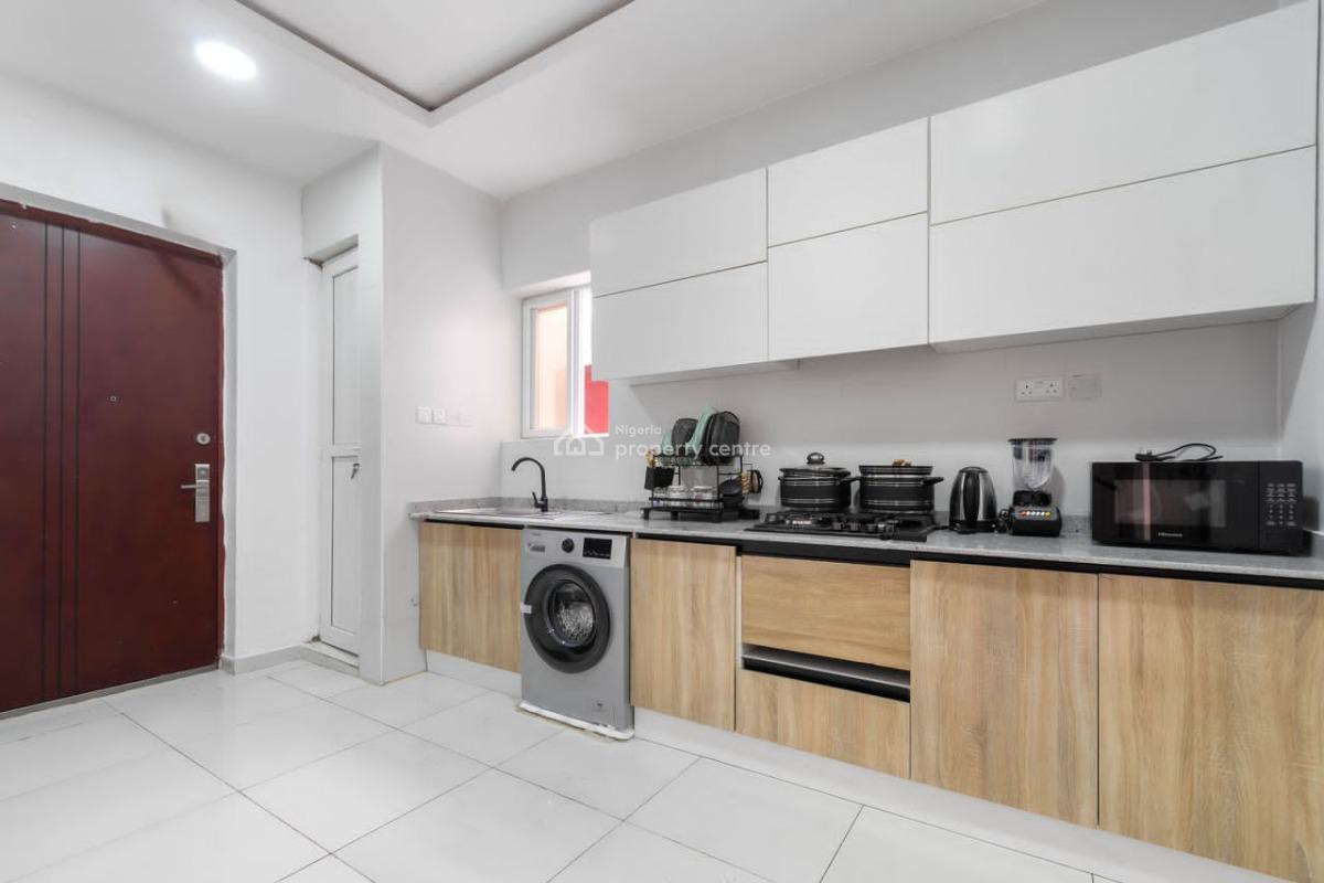 Sweetly Designed Two Bedroom Apartment, Ikoyi, Lagos, Flat / Apartment Short Let