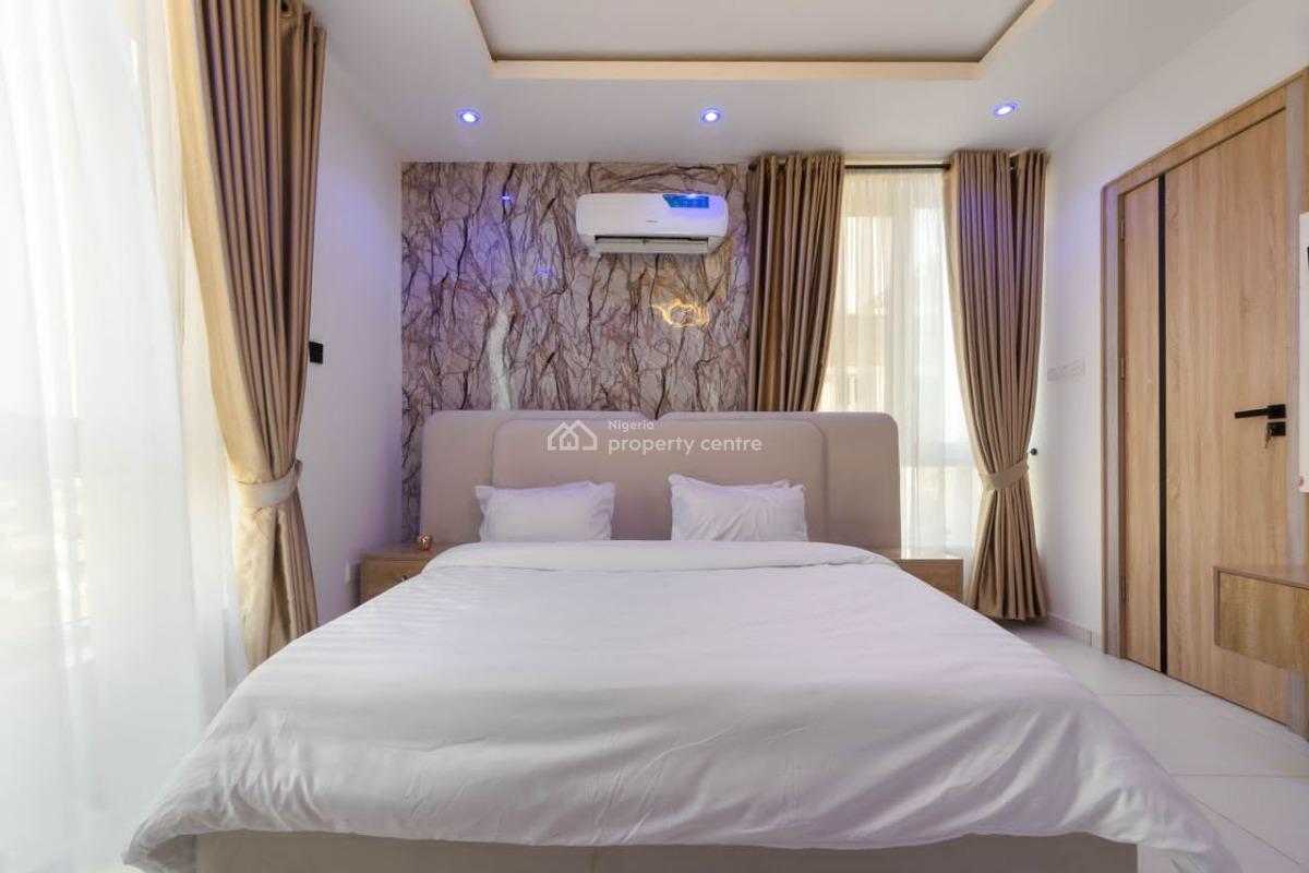 Sweetly Designed Two Bedroom Apartment, Ikoyi, Lagos, Flat / Apartment Short Let