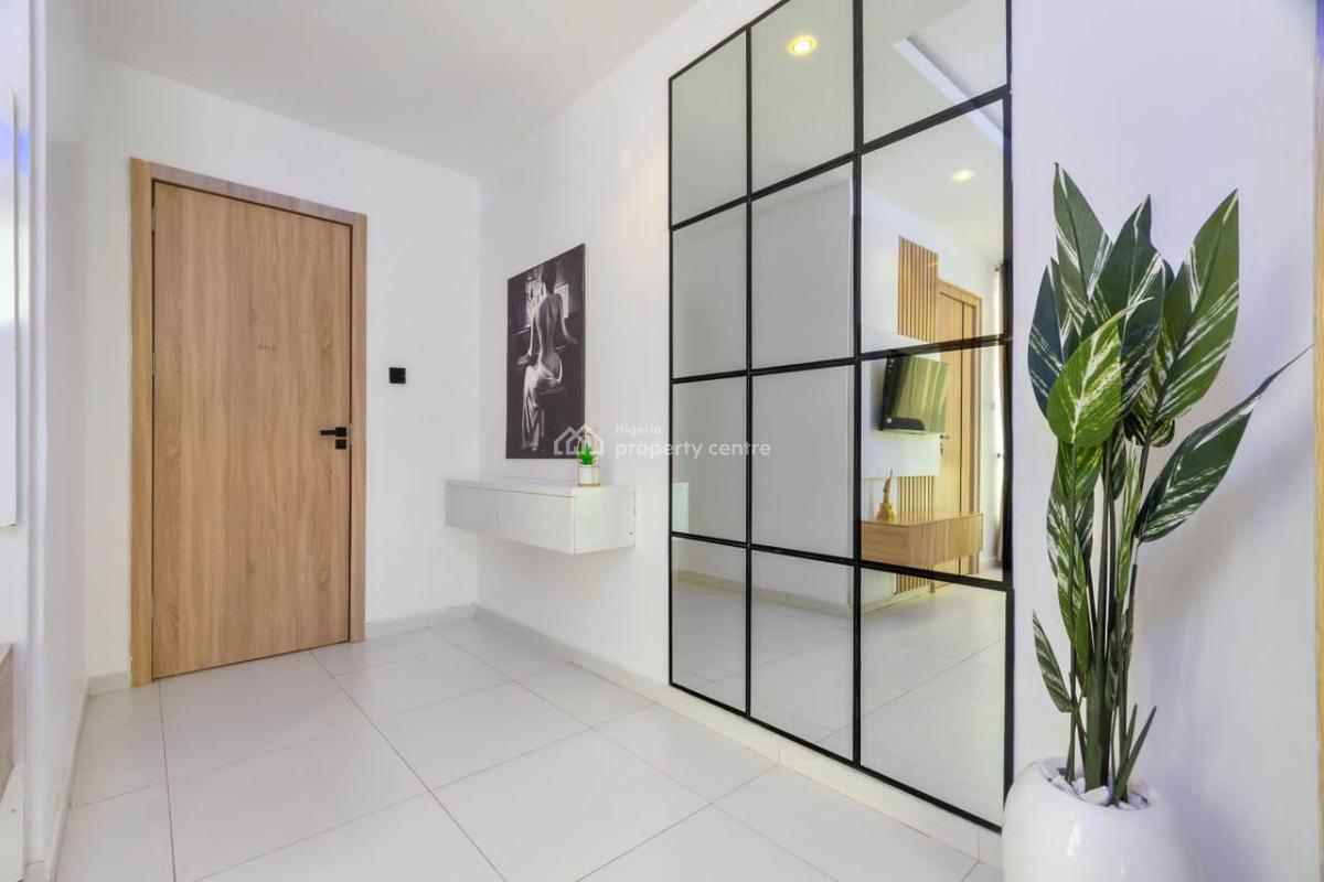 Sweetly Designed Two Bedroom Apartment, Ikoyi, Lagos, Flat / Apartment Short Let