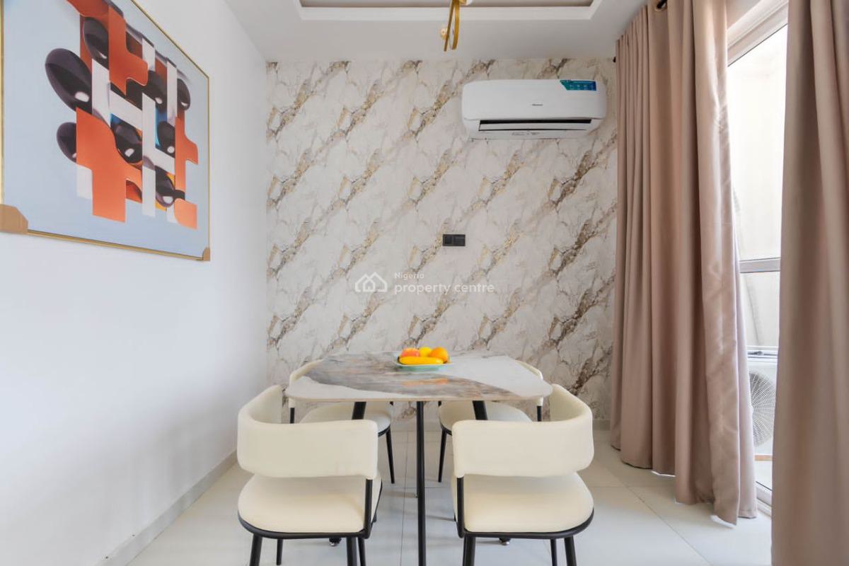 Sweetly Designed Two Bedroom Apartment, Ikoyi, Lagos, Flat / Apartment Short Let