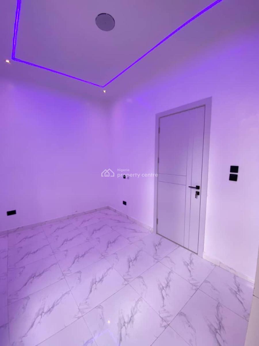 Luxury 5 Bedroom Fully Detached Duplex with Bq & Ample Packing Space, Lovely 5 Bedroom Fully Detached Duplex with Bq, Ajah, Lagos, Detached Duplex for Sale
