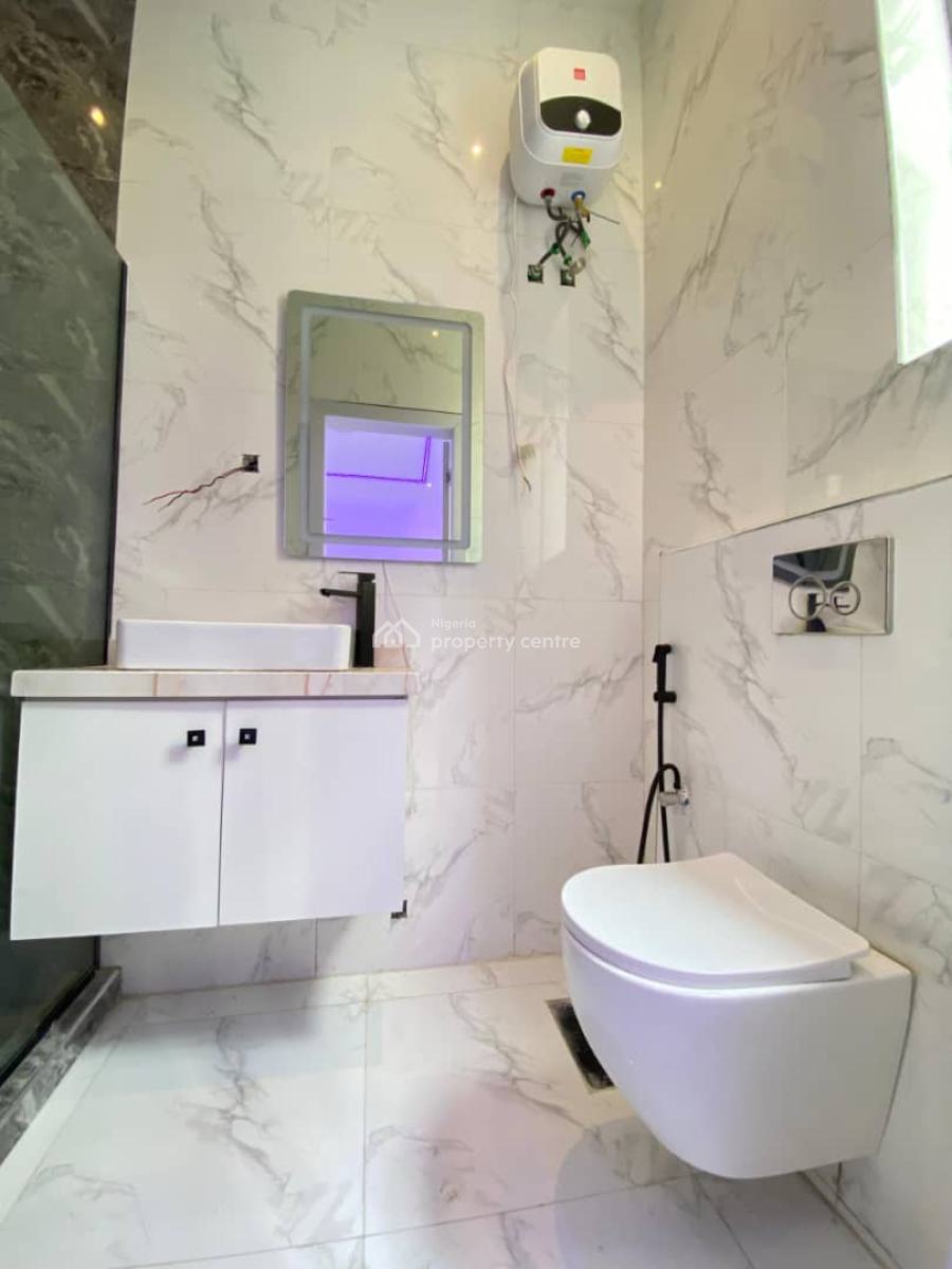 Luxury 5 Bedroom Fully Detached Duplex with Bq & Ample Packing Space, Lovely 5 Bedroom Fully Detached Duplex with Bq, Ajah, Lagos, Detached Duplex for Sale