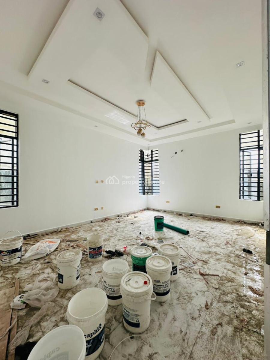 Beautifully Built 5 Bedroom Fully Detached Duplex, Amuwo Odofin, Lagos, Detached Duplex for Sale