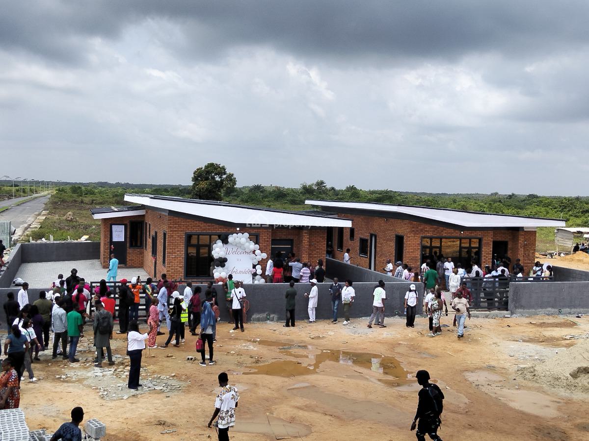 Luxury 3 Bedroom Bungalow with Bq, Aramide Bungalow, Ibeju Lekki, Lagos, Detached Bungalow for Sale